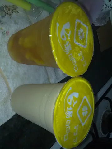 软硬好饮、奶茶唔掂