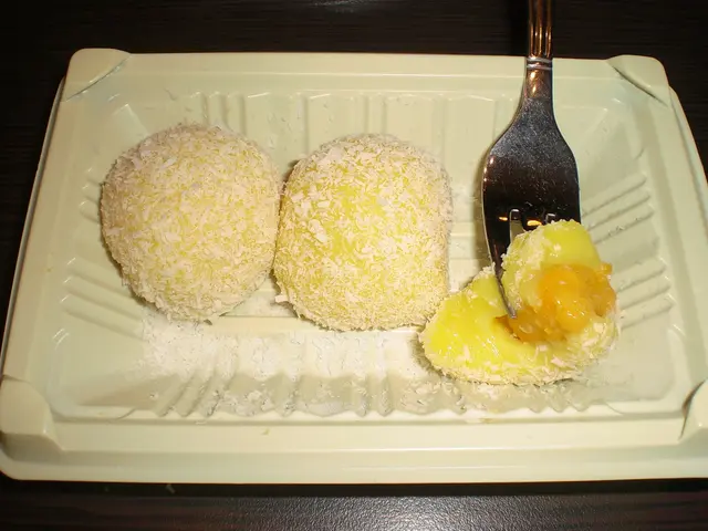 面皮厚的糯米糍