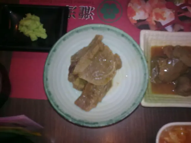 牛舌