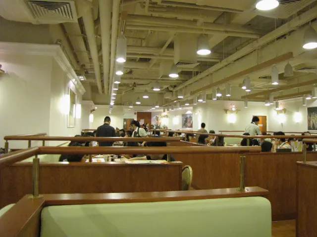 地方咁大,都要等成個鐘先有位