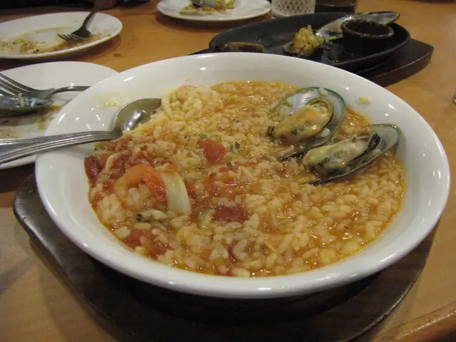 意大利飯?湯飯?