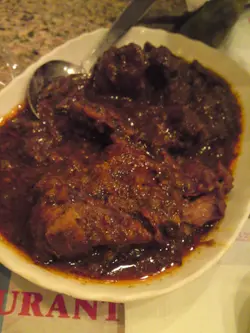 padong beef
