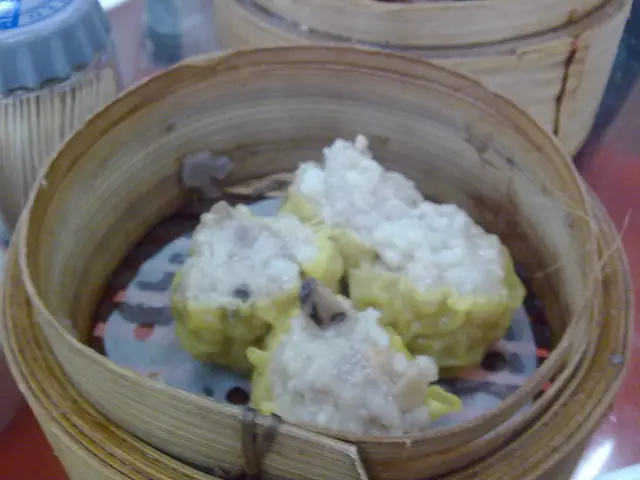 乾蒸燒賣