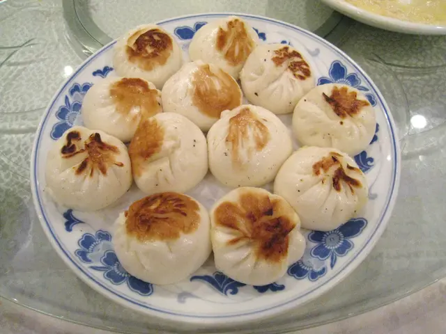 生煎翠肉包