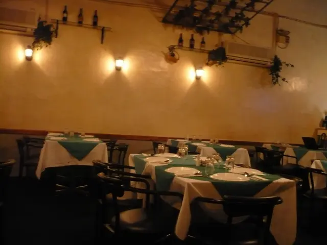 裏面的人客少到影相都見不到