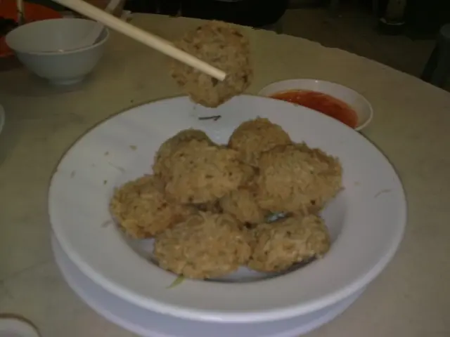 米通蓮藕綾魚餅