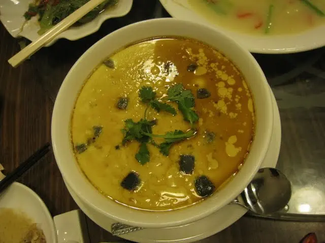 超滑超好味滑旦 送飯一流