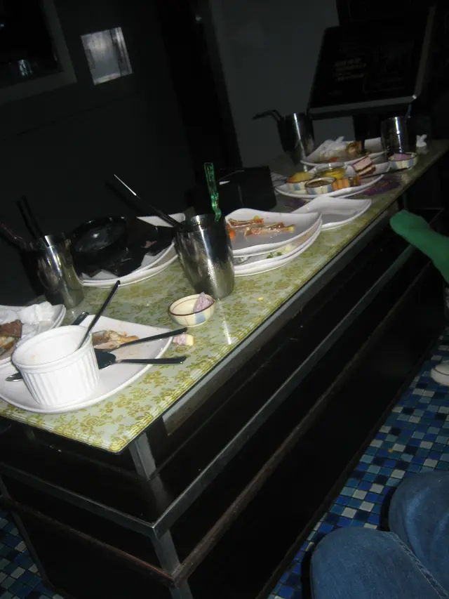 嘩睇下有幾多隻碟!