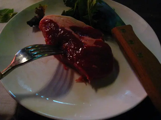 生的澳洲西冷扒