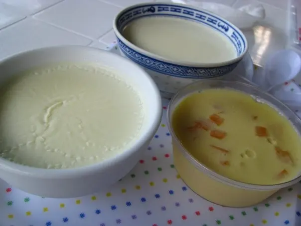 我fd 點多左個燉奶...佢話好滑 又唔會食完有好濟脹的感覺