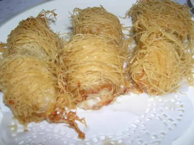 好味道的意式千絲酥