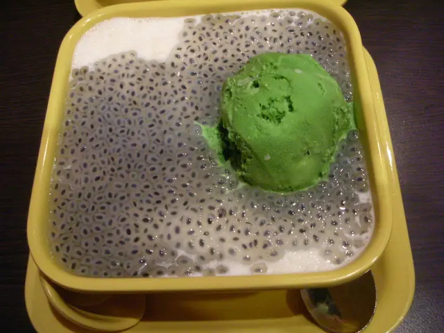 綠茶雪山黑珍珠