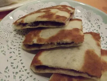 Red Bean Cake