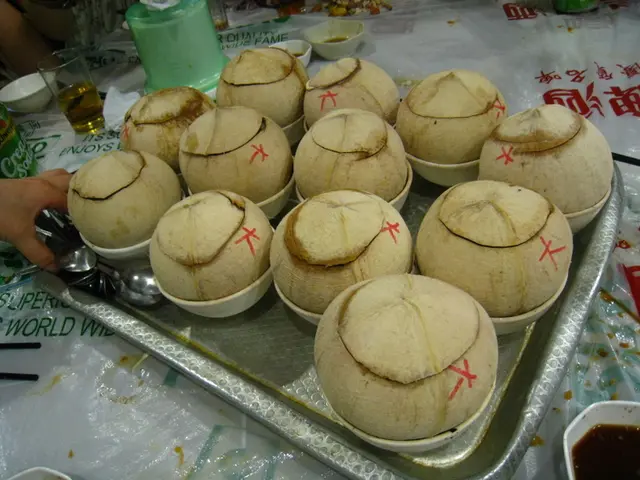 椰皇燉奶