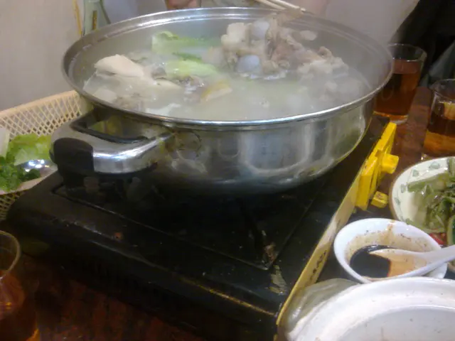 豬骨煲