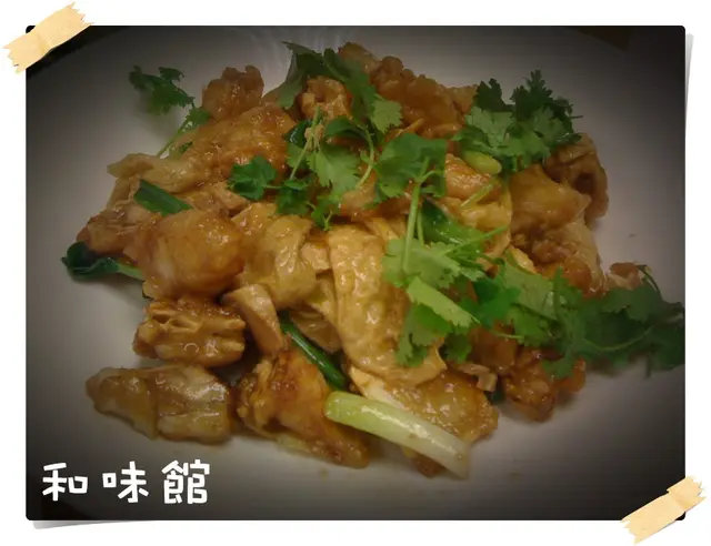 炒魚 - 普通 (最好自備魚, 新鮮又好味)