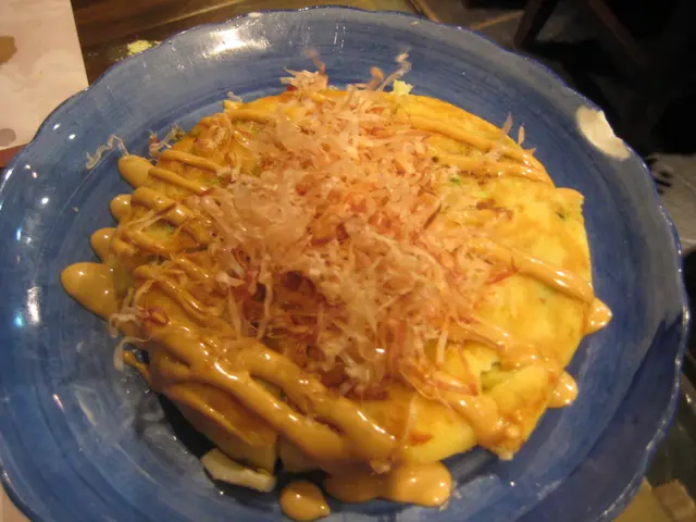 (特式什菜薄餅)真係一d都唔好食，食左第一件真係已經唔想吃！成件餅根本就是薯蓉