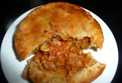 Fillings:  Passable but not impressive
