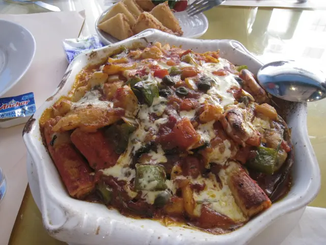 西班牙海鮮焗飯