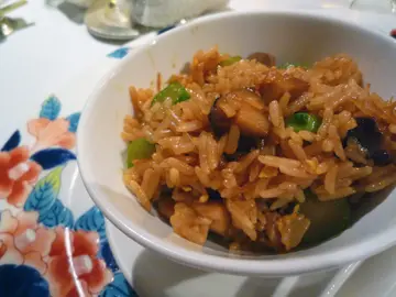 鲍汁炒丝苗