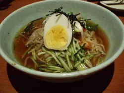 本格冷面