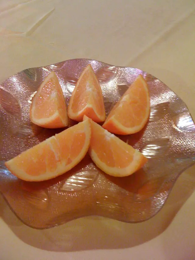 奉送:合時生果! (超甜)