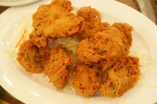 酥炸生蠔
