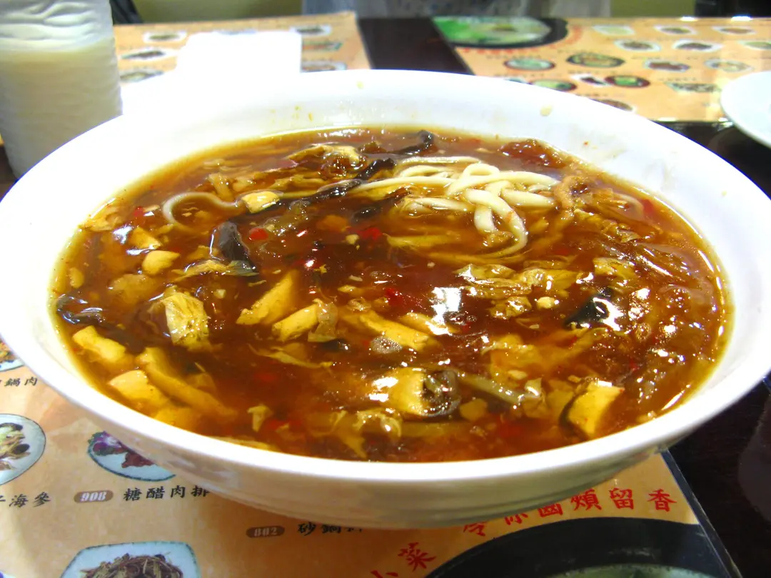 上海酸辣湯麵 香港沙田的家常便飯粵川滬菜館 Openrice 香港開飯喇