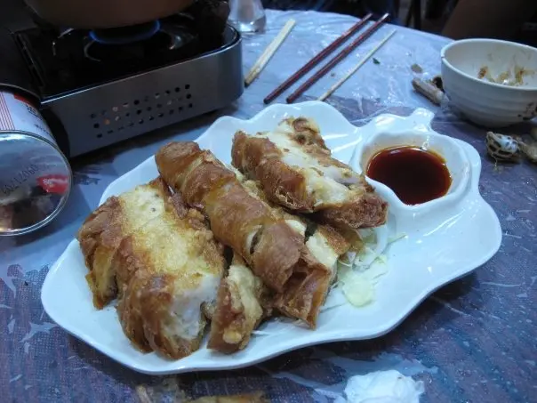 鬼馬油炸鬼