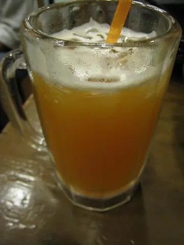 西柚绿茶