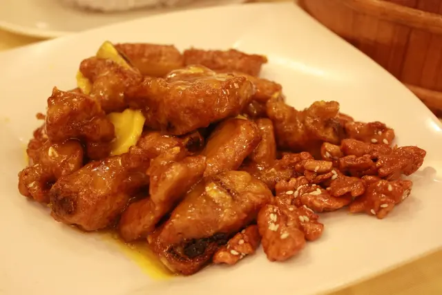 橙花脆香骨