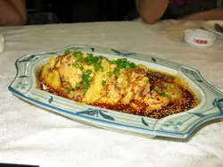 口水雞