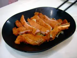 古法炸猪扒