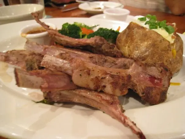 叫做最好既羊架