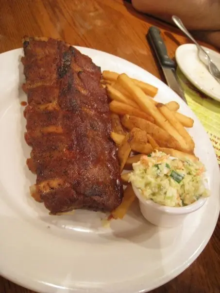 豬仔骨唔係我杯茶