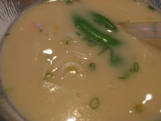 豬骨湯烏冬 - 幾好味