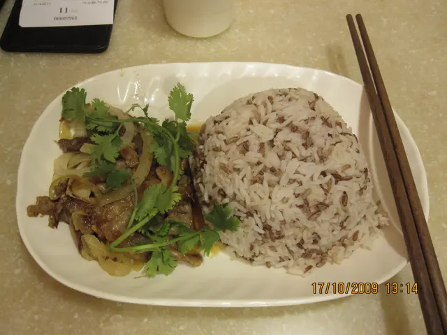 香矛燒豬肉三色飯