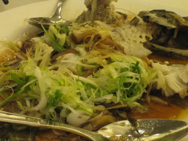 清蒸青班