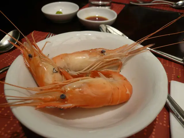 淡水蝦,蝦味不足理所當然