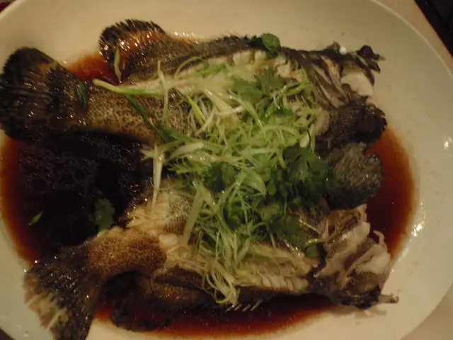 『清蒸海石班』