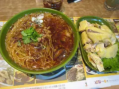 柯仔麵線    醉雞米線