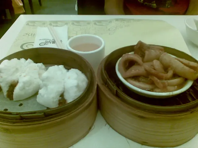 尤魚好味,牛肉不俗