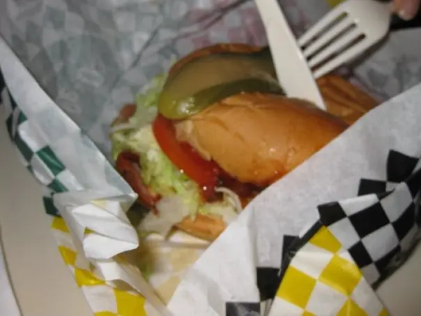 BC Burger