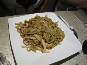 波菜面
