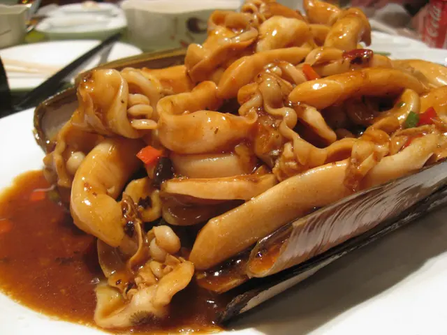 豉椒炒聖子皇