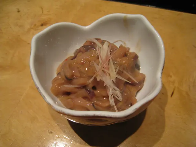 鹽醃魷魚