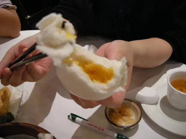 唔流嘅流沙包