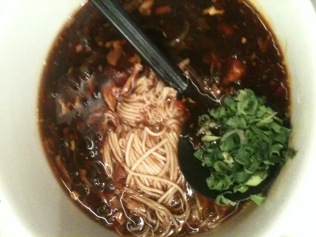 好味, 不過有點辣