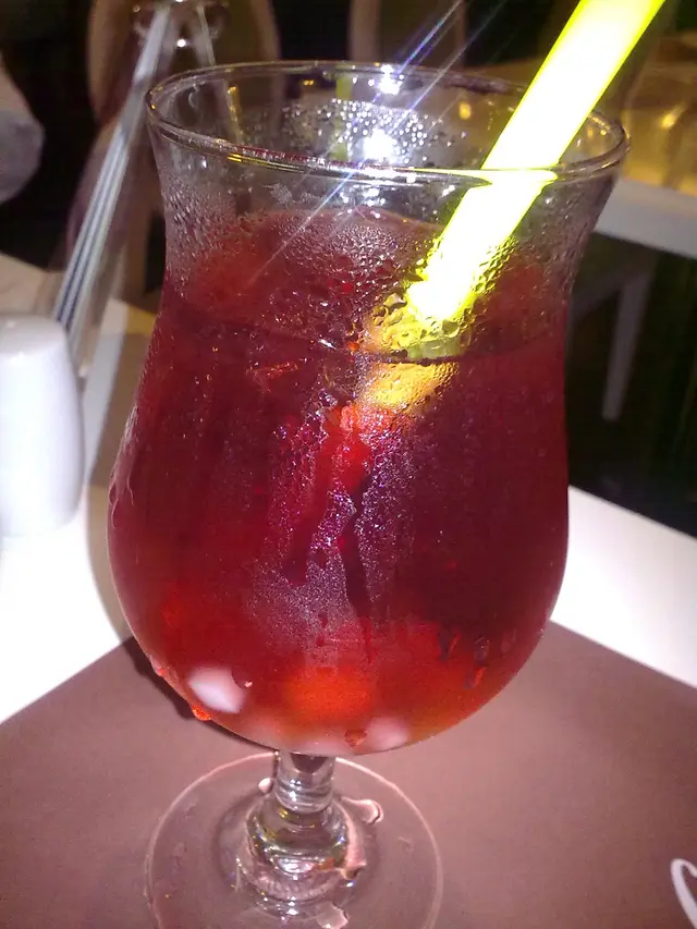 奇怪既"指定飲品"