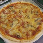 pizza no.7 (Pepperoni Lover)